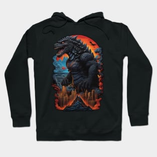 Godzilla Hoodie